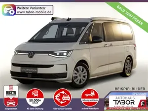 Volkswagen T7 California Beach Camper AHK StHz 17"LM Markis