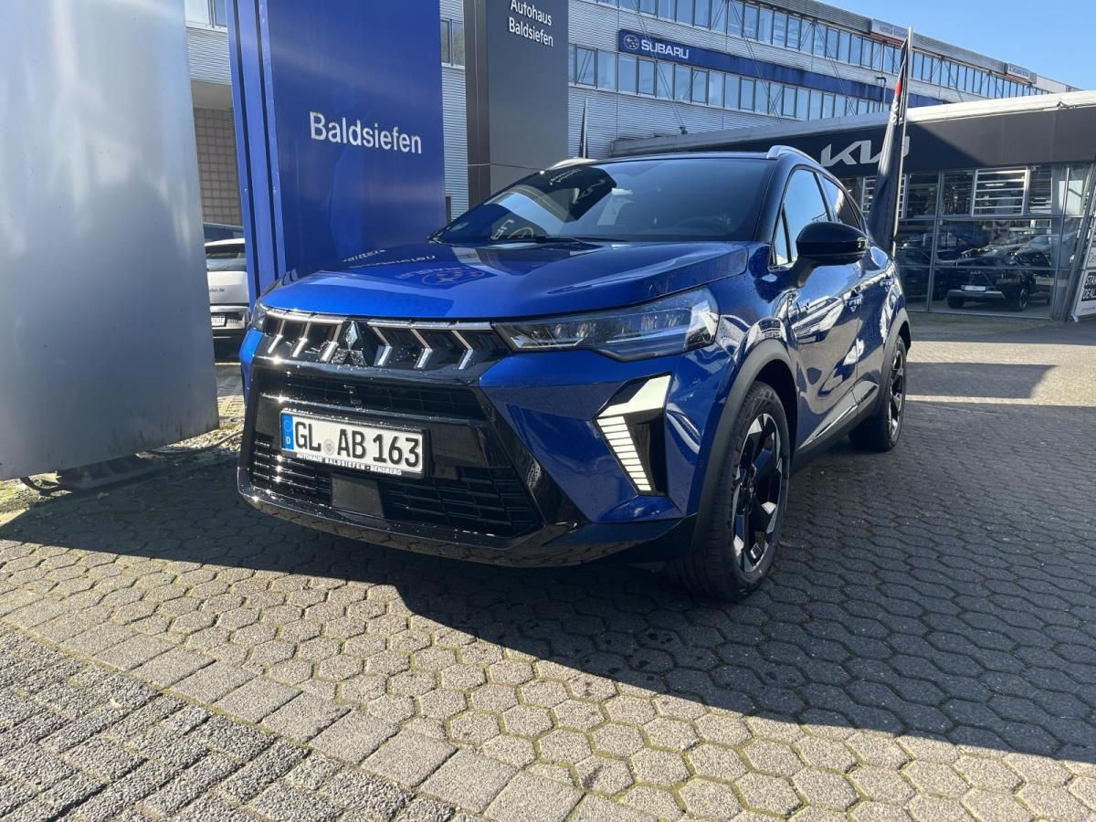 Mitsubishi ASX 1.8 HEV Edition Leasing