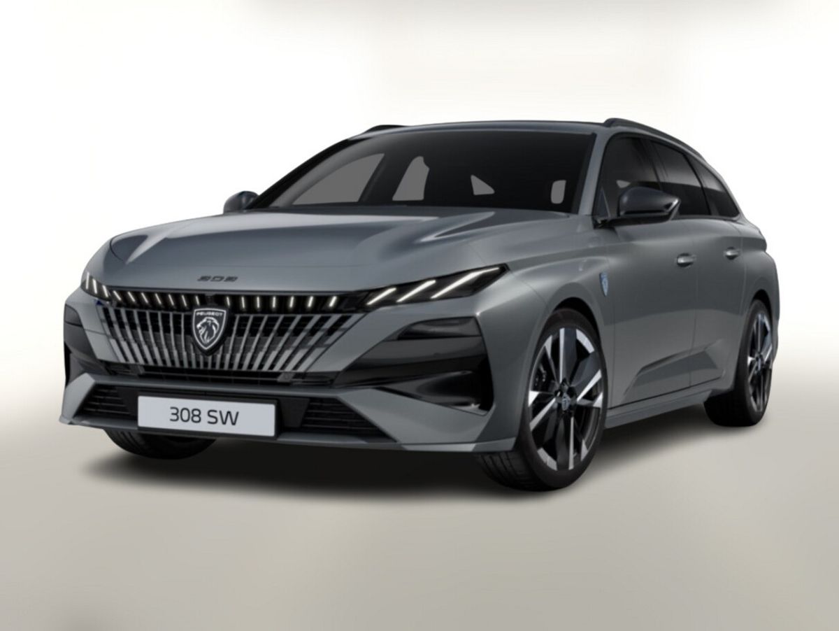 Peugeot 308 SW Hybrid GT Excl MY26 360° Massage SHZ RCTA Auto-Abo privat Auto-Abo
