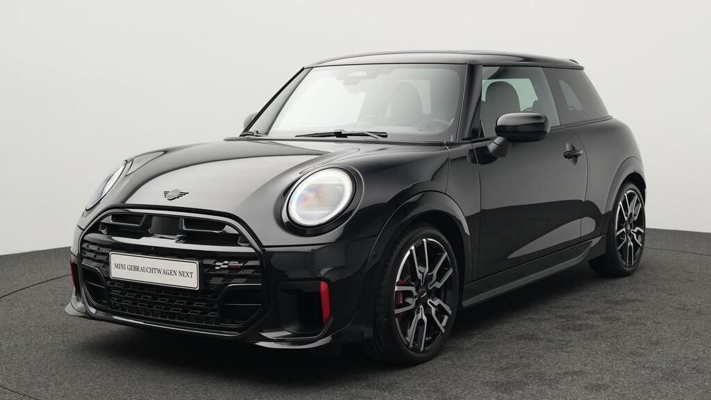 MINI John Cooper Works Leasing