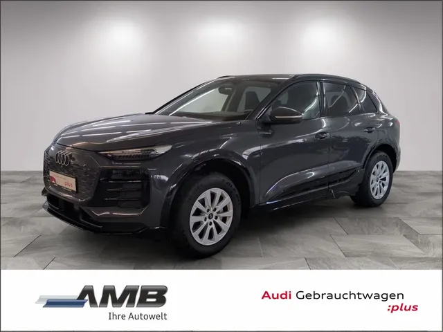 Audi Q6 e-tron performance AHK/LED+/360°/Tech/02.31Ga