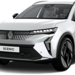 Renault Scenic Leasing