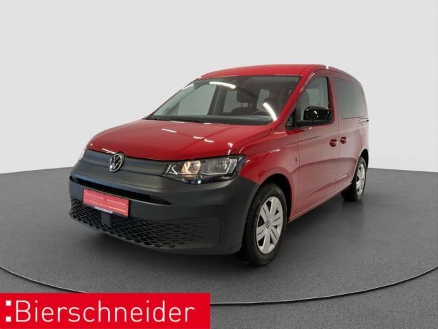 Volkswagen Caddy Kombi 2.0 TDI 5SITZE KLIMA APP PDC 4SEASON Leasing