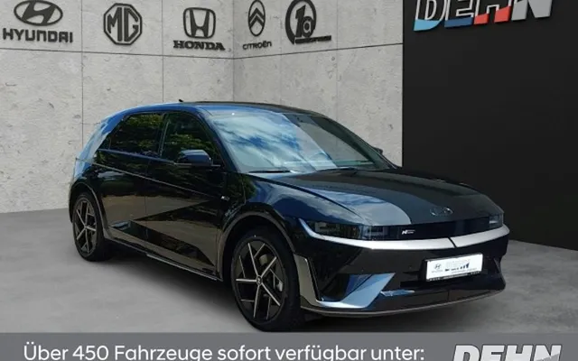 Hyundai Ioniq-5 84kWh 168kW Heckantrieb N Line 5dr