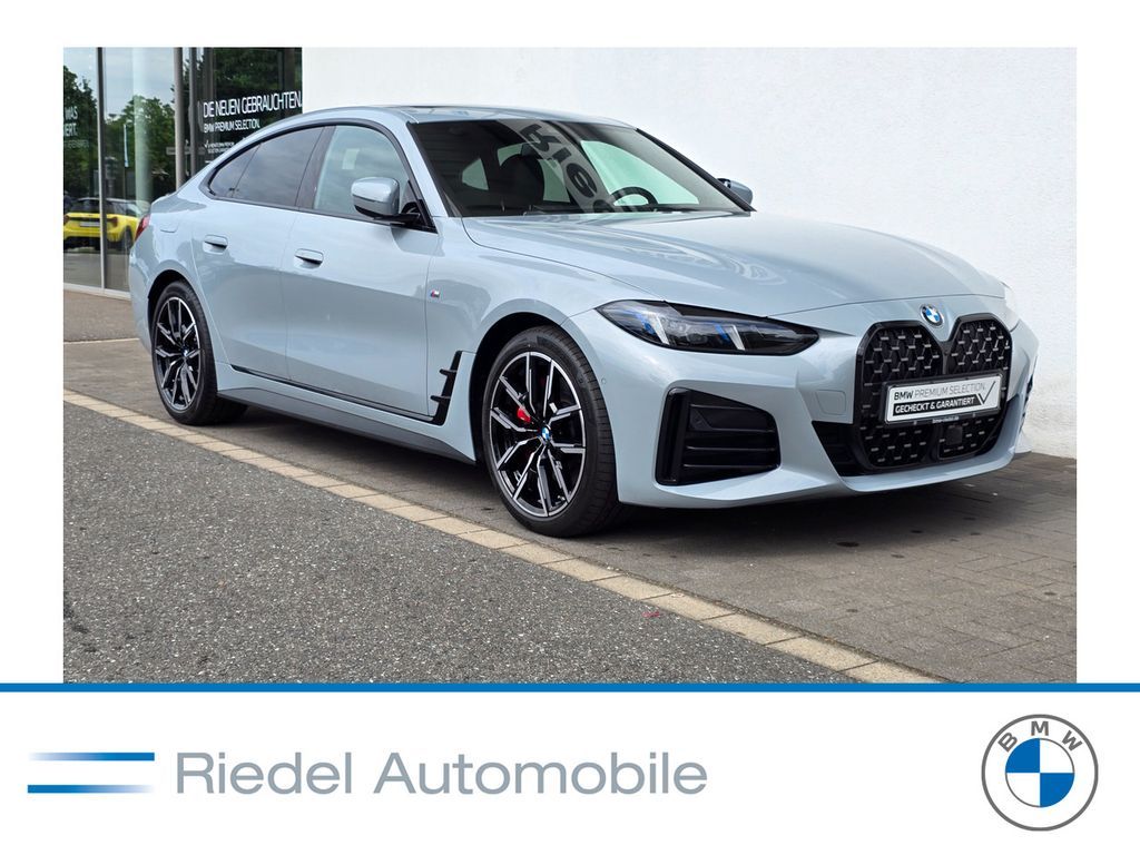 BMW 430i xDrive Gran Coupe M Sportpaket*ACC*AHK*HiFi Leasing