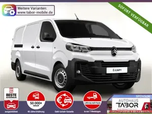 Citroën Jumpy 75kWh L3 Kam Nav WinterP 11kW-OBC CarP HFT