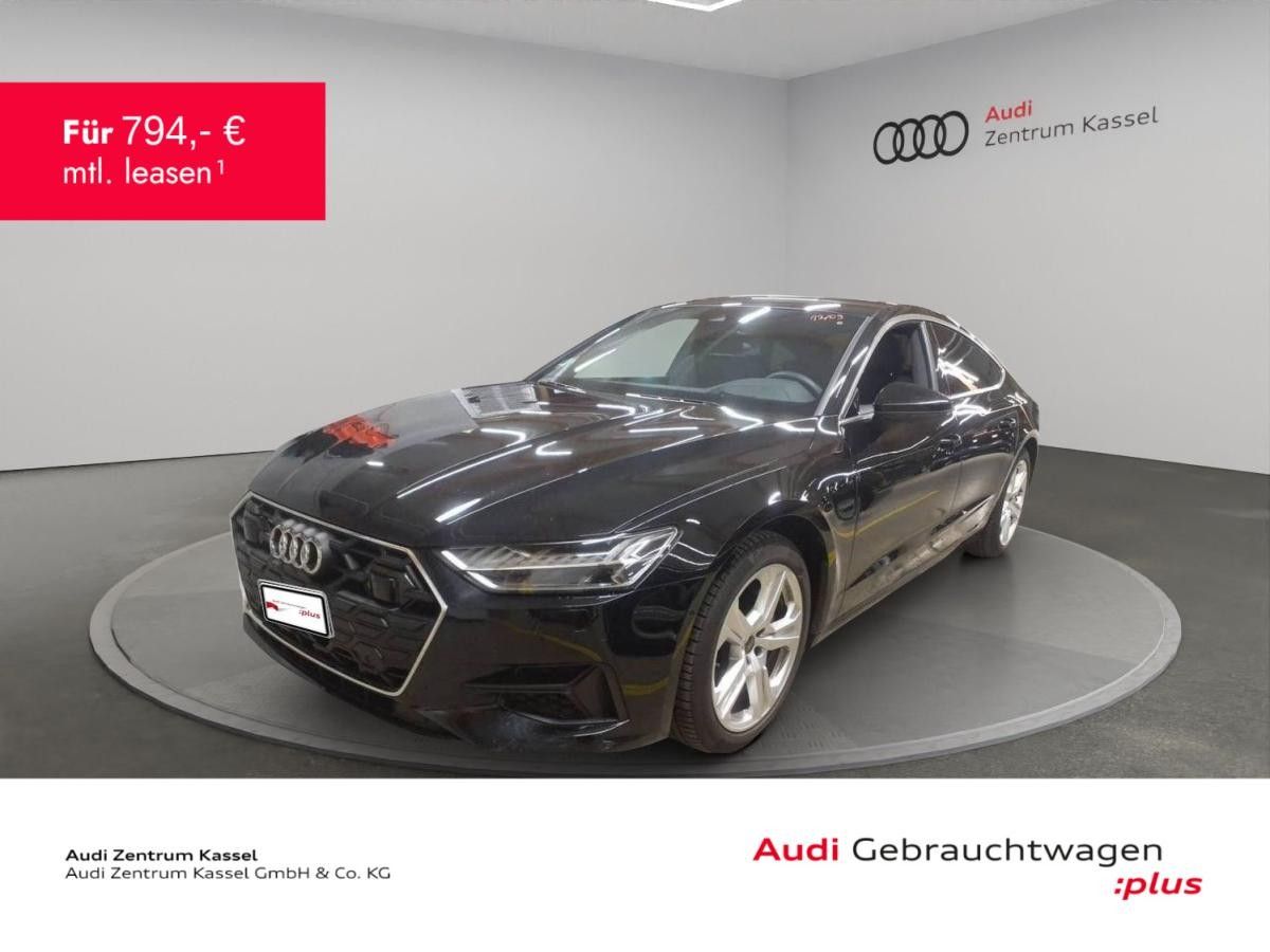 Audi A7 SB 45 TDI quattro Matrix Pano HuD Kamera AHK Leasing