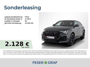 Audi RS Q8 SUV performance tiptronic
