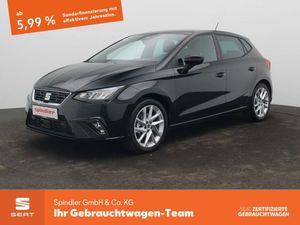Seat Ibiza FR 1.0 TSI DSG / FullLink, LED, RFK, ACC