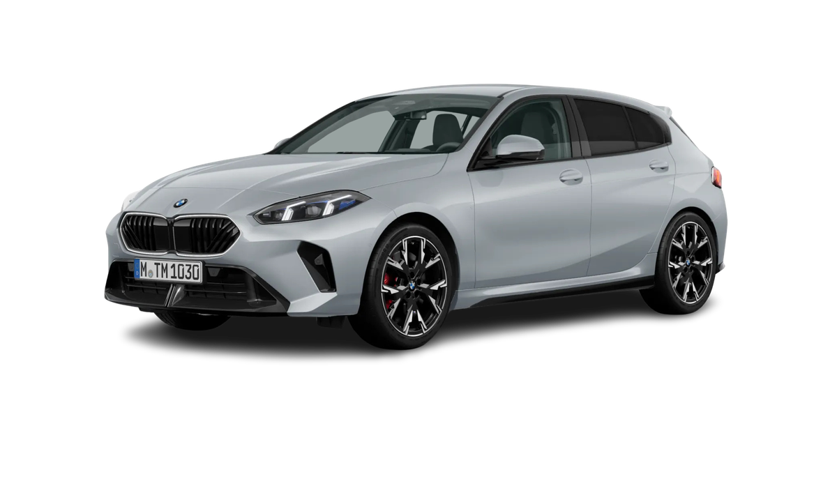 BMW 1er 120d Steptronic 120d Steptronic Auto-Abo