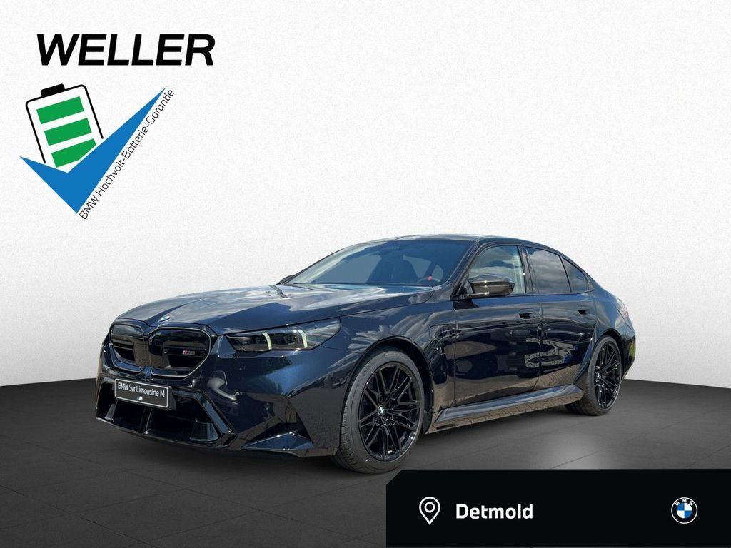 BMW M5 xDrive Limousine  ! 0,5% Leasing