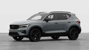 Volvo XC40 Black Edition Plus
