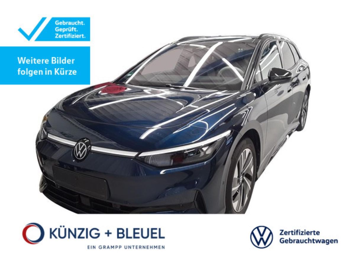 Volkswagen ID.7 Tourer Pro S +WÄRMEPUMPE+AHK+KAMERA+ Leasing