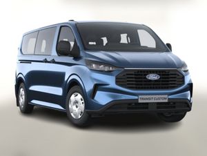 Ford Transit Custom Kombi Aut Trend L2 LED Heckkl 9-S Gewerbeleasing