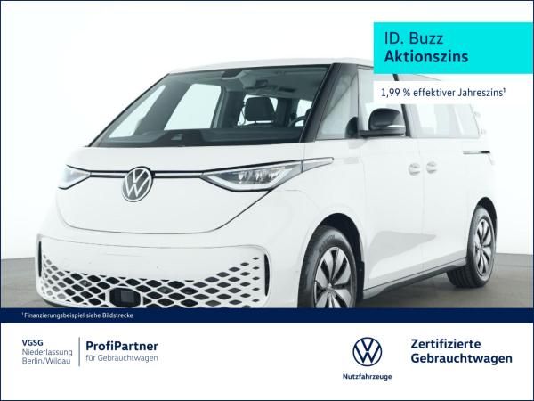 Volkswagen ID.Buzz Pro Navi ACC Rear View Park Assist Plus Leasing