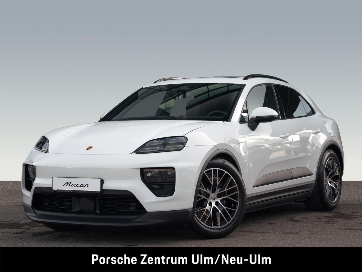 Porsche Macan 4 *Business Sonderleasing*Komfortzugang*Luftfederung*Matrix-LED* Leasing