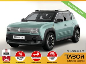 Renault 4 Iconic 150 Comfort Range el Heckkl Kam Nav ACC Leasing