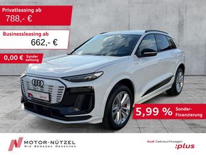 Audi SQ6 e-tron QU MATRIX+NAVI+HuD+B&O+ACC+AHK+AIR+21
