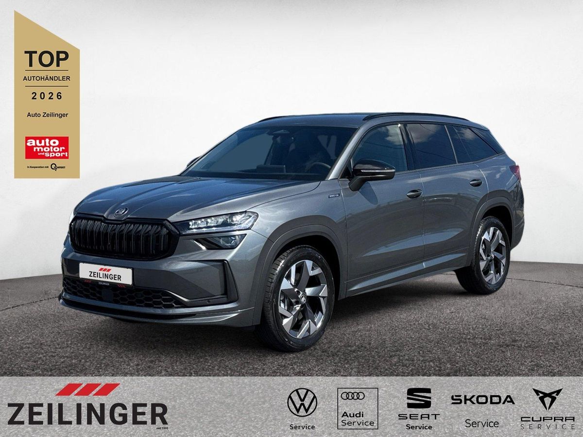 Skoda Kodiaq Sportline 2.0 TDI DSG|AHK|VARIABLERLOADEN Leasing
