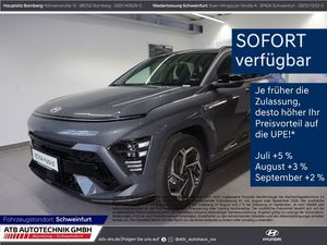 Hyundai KONA MY26 N-Line Hybrid 1.6 GDI 138 PS DCT 2WD