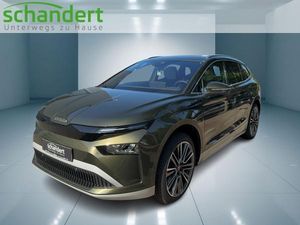 Skoda ENYAQ 85 Lodge LED Navi AHK 4xSitzhzg. Klimaautomatik Leasing