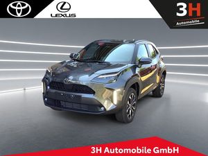 Toyota Yaris Cross Teamplayer *Winter + Safety*
