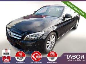Mercedes-Benz MERCEDES-BENZ C 180 d Aut 122 Avantgarde LED Nav Kam PDCvo/hi Leasing