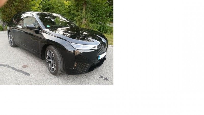 BMW iX M60 Auto-Abo