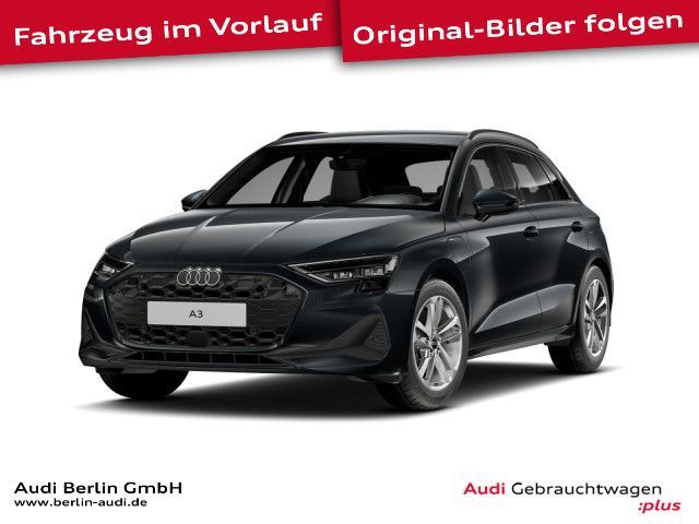 Audi A3 Sportback TFSI e 40 e S tr. Leasing