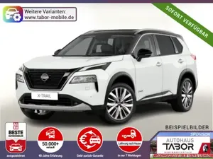 Nissan X-Trail Tekna+ e-4ORCE Pano Bose Nappa 20LM SHZ