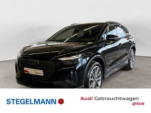 Audi Q4 e-tron 45 advanced*Schwarz+*20Z