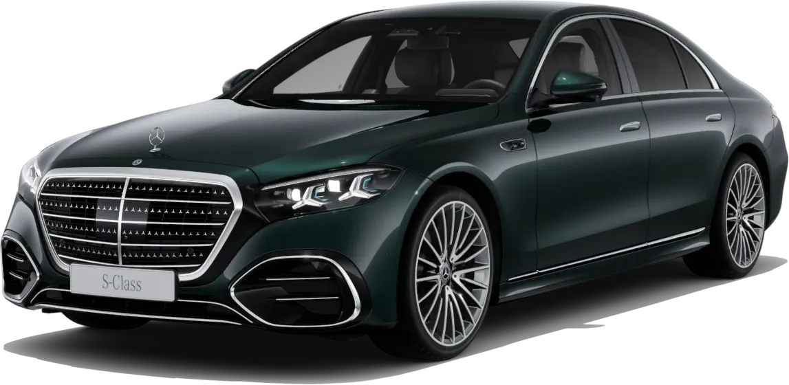 Mercedes-Benz S-Klasse Limousine Modell