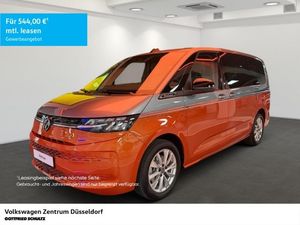 Volkswagen T7 Multivan Goal lang 2.0 TDI AHK Tisch