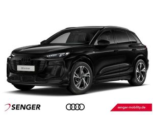 Audi Q6 e-tron performance