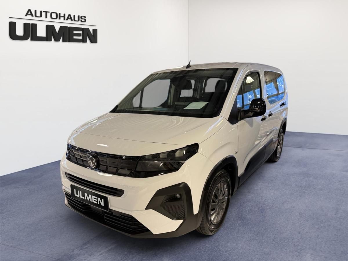 Peugeot Rifter N1 L2 Allure Diesel 100 / Gewerbedeal Leasing