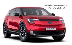 Ford Explorer Extended Range 🔋Hot Deal gültig bis 30.06.2025 🔋 Fahrerassistenz-Paket /LED/ Navi/ Leasing
