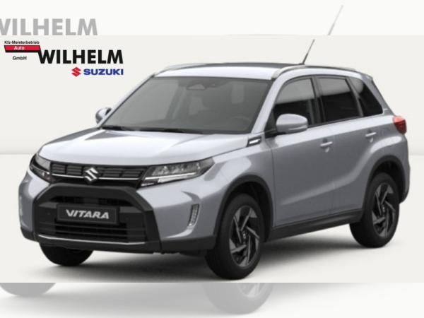 Suzuki Vitara 1.4 Boosterjet Comfort+ ALLGRIP HYBRID Leasing