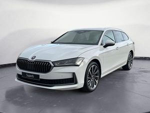 Skoda Superb Combi L&K 2,0 TDI 142 kW 7-Gang-DSG 4x4 / AHK / HEAD-UP !SOFORT VERFÜGBAR!