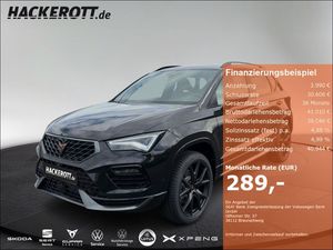 Cupra Ateca Tribe Edition 2.0 TSI 140 kW (190 PS) 7-Ga
