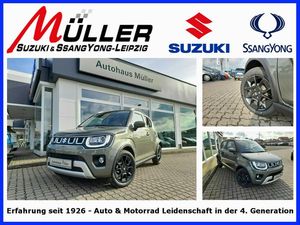 Suzuki Ignis Comfort Leasing