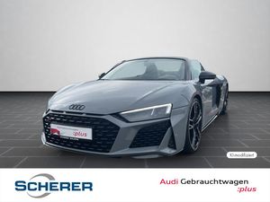 Audi R8 Spyder V10 performance quattro KERAMIK B&O