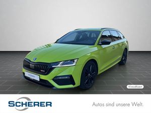 Skoda Octavia Combi 2.0 TDI *RS* DSG AHK Smart Link el