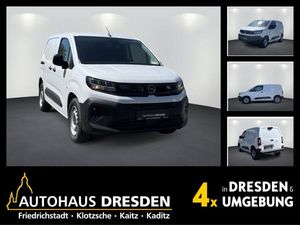 Opel Combo E Cargo 1.5 D M LED+Navi+Kam.+PDC.