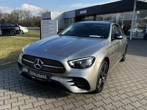 Mercedes-Benz E 300 de T AMG+Night+AHK+Multibeam+Pano+HUD+RüKa Leasing