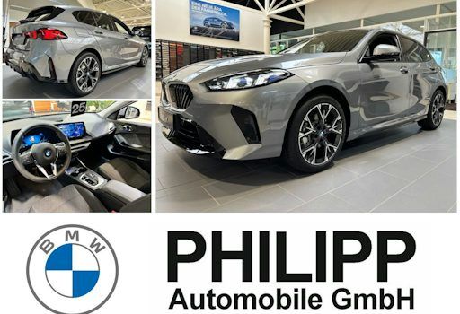 Bmw 1er 120 Steptronic 5dr Auto kaufen