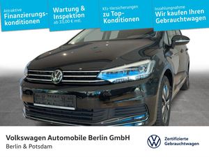 Volkswagen Touran 1.5 TSI  Comfortline DSG Navi LED AZV 7.S