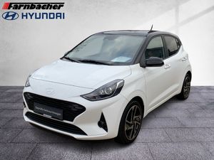 Hyundai i10 1.2 Prime Automatik Auto-Abo