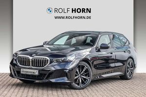 BMW 520d Touring M Sportpaket AHK Standhz Lenkradhzg