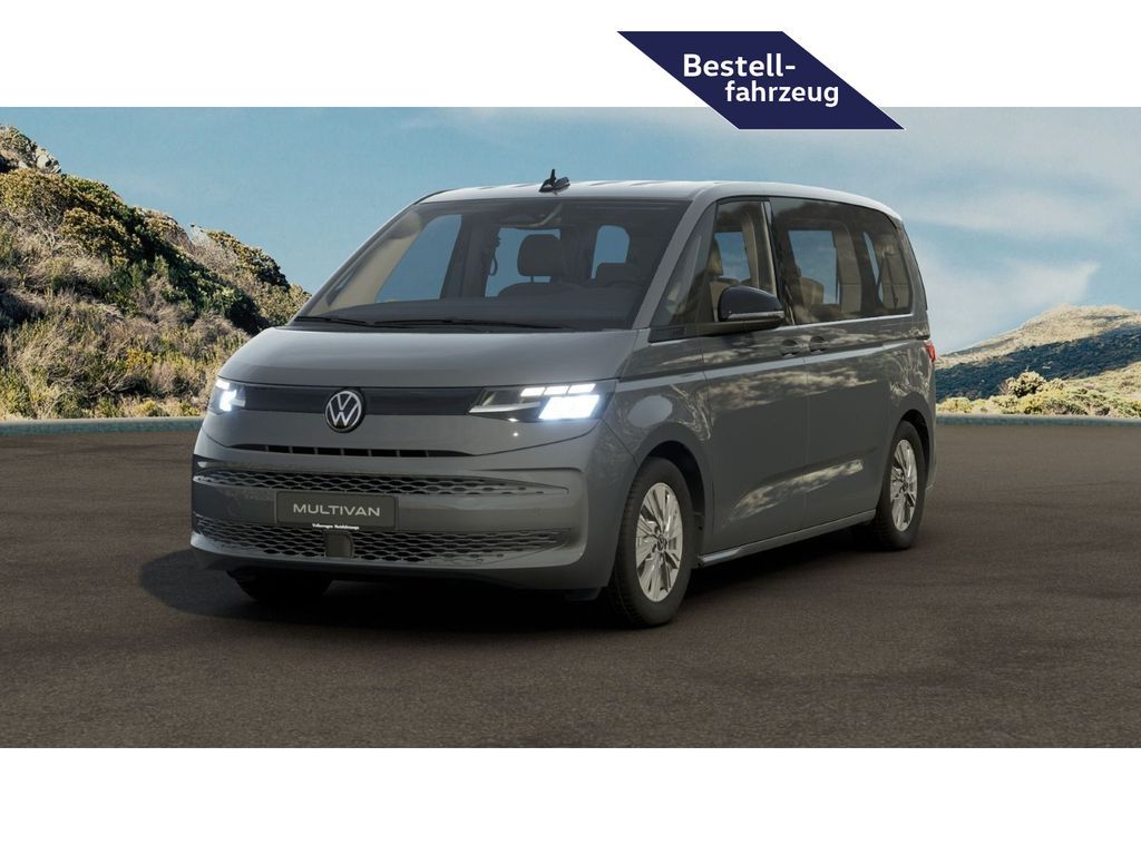 Volkswagen Multivan 1.5 eHybrid 4MOTION Klima ALU LED DAB Leasing