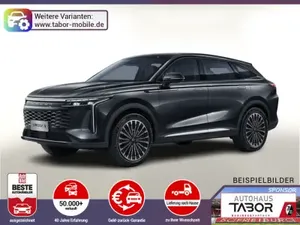 Omoda 9 Omoda  PHEV Premium Pano 4X4 540° el.Heckk SHZ